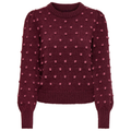 MAGLIONE A POIS