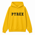 Felpa con cappuccio Pyrex
