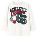 T-SHIRT MANICHE LUNGHE