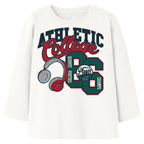 T-SHIRT MANICHE LUNGHE