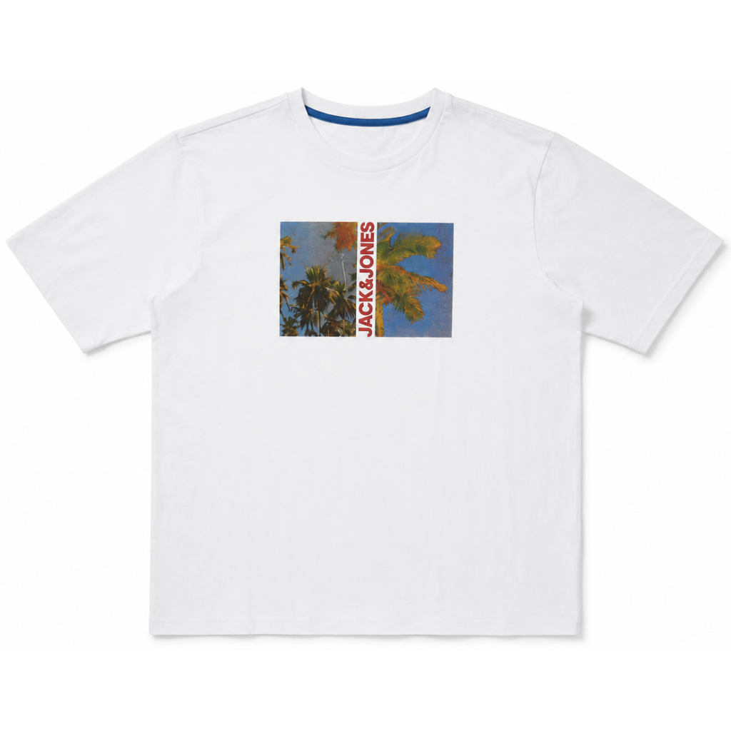 T-SHIRT CON STAMPA