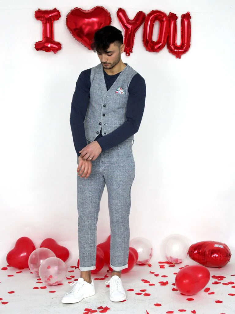 Gilet giovane