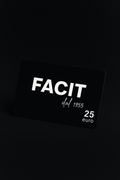 Carta Regalo 25€ FISICA