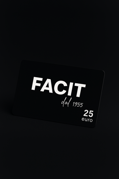 Carta Regalo 25€ FISICA