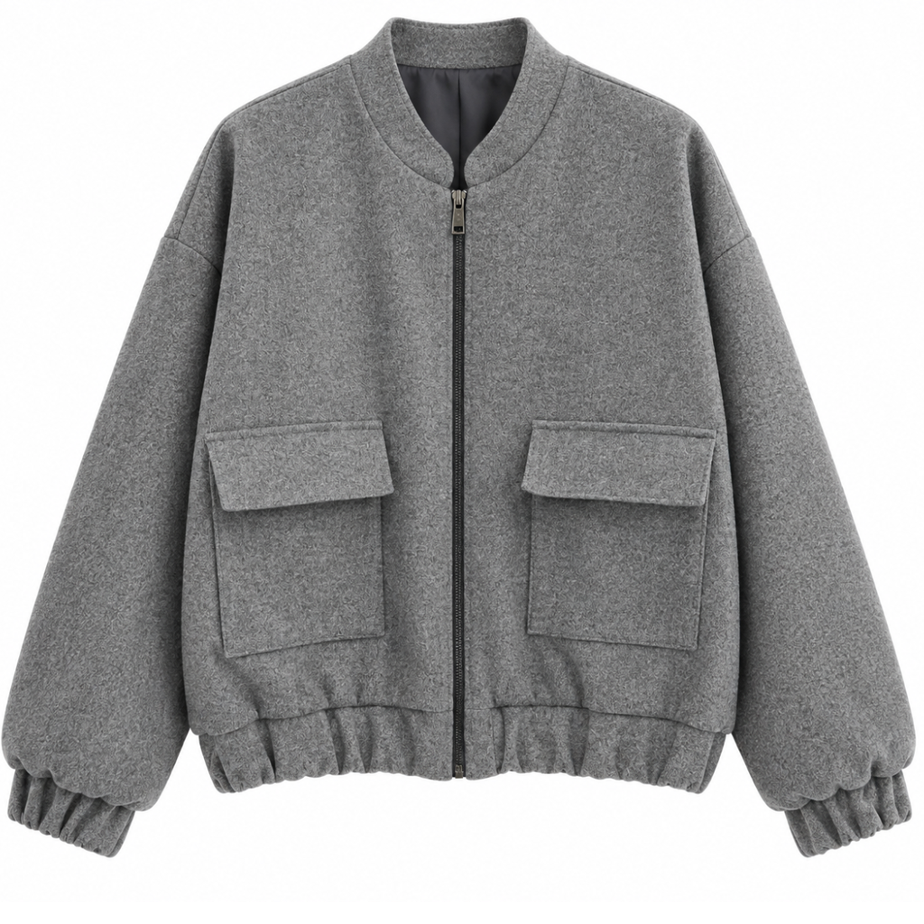 BOMBER CON TASCONI