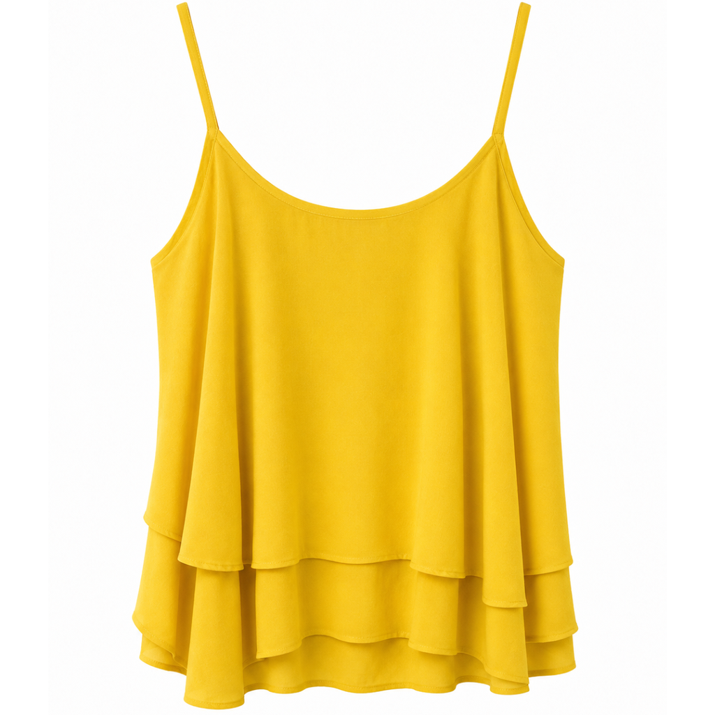 TOP SPALLINE DOPPIA BALZA