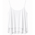 TOP SPALLINE DOPPIA BALZA