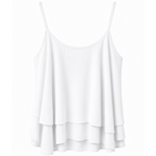 TOP SPALLINE DOPPIA BALZA