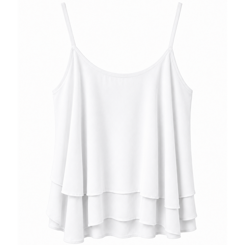 TOP SPALLINE DOPPIA BALZA