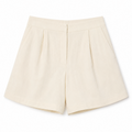 SHORTS A PIEGHE