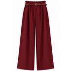 PANTALONE CON CINTURA
