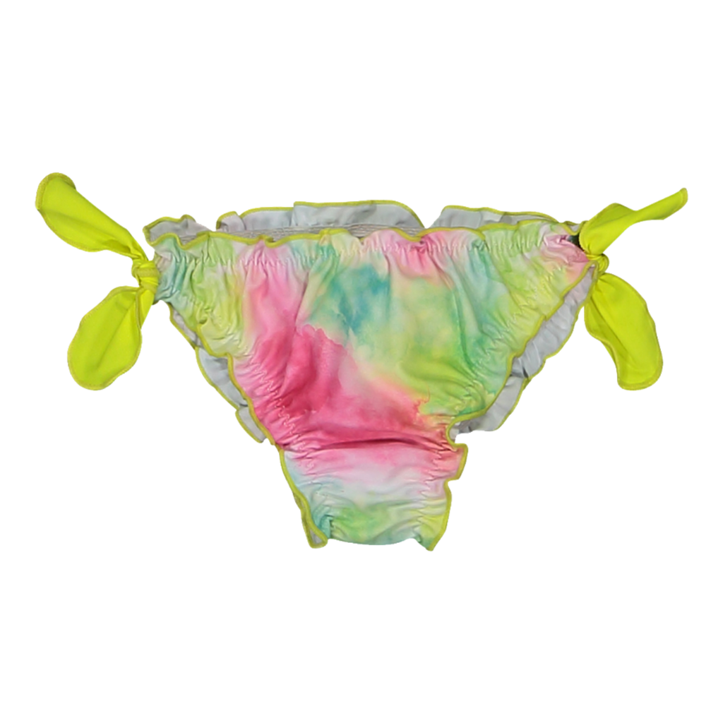SLIP REGOLABILE ARRICCIATO