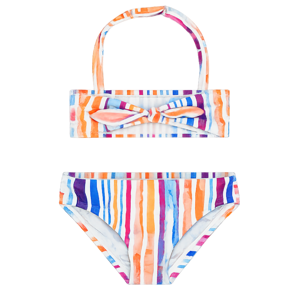 COSTUME A FASCIA CON FIOCCO