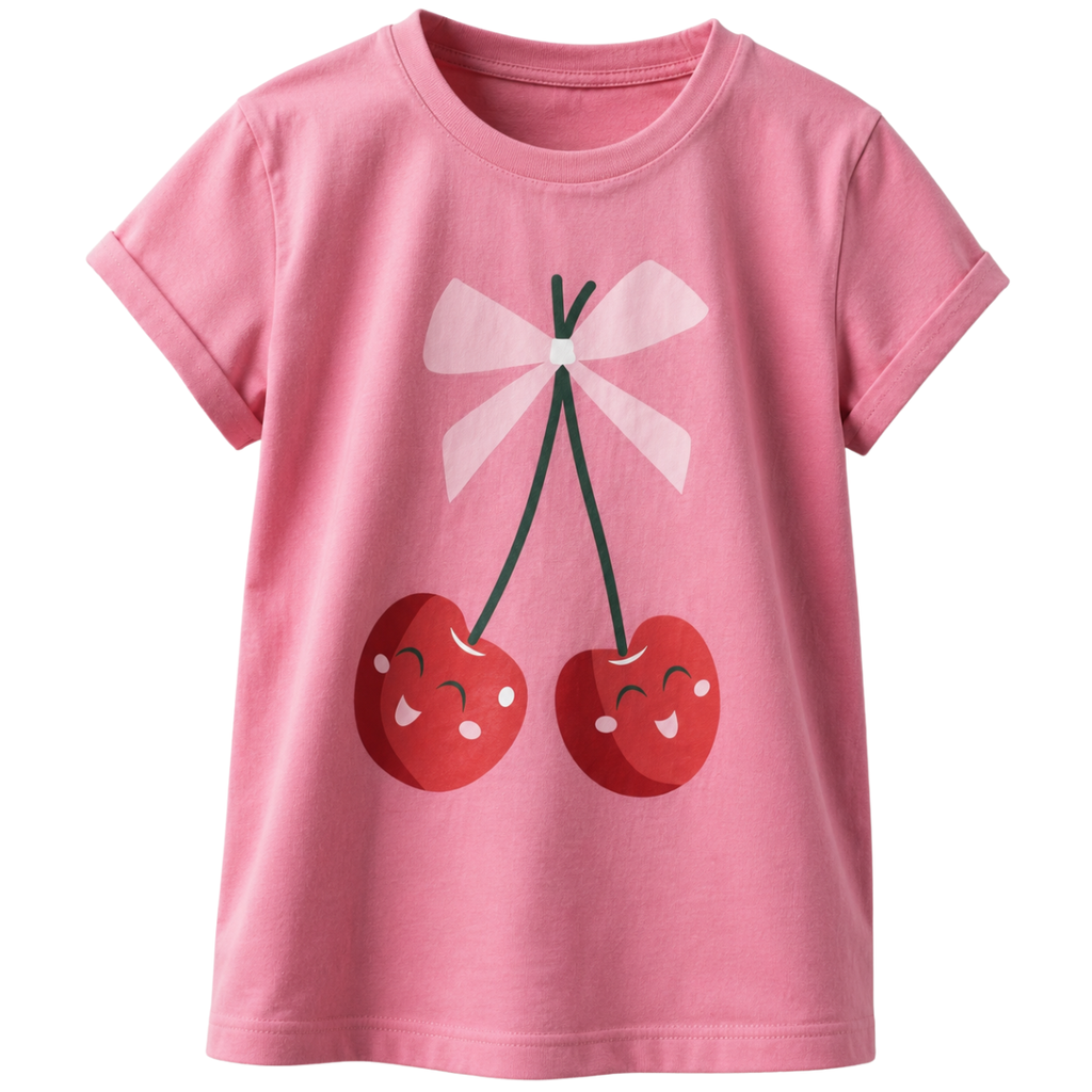 T-SHIRT GIROCOLLO