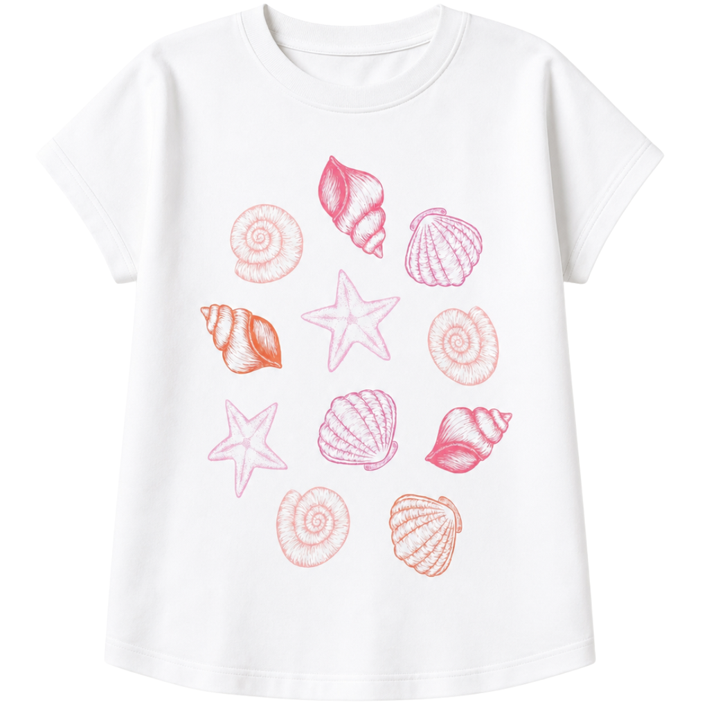 T-SHIRT GIROCOLLO