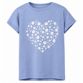 T-SHIRT GIROCOLLO