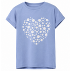 T-SHIRT GIROCOLLO