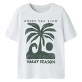 T-SHIRT GIROCOLLO