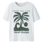 T-SHIRT GIROCOLLO