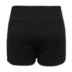 Gonna Donna Mini con Spacco Laterale – Nero