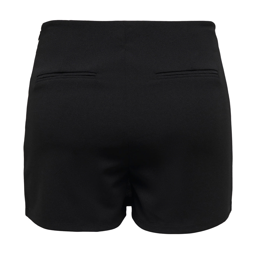 Gonna Donna Mini con Spacco Laterale – Nero