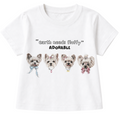 T-SHIRT GIROCOLLO