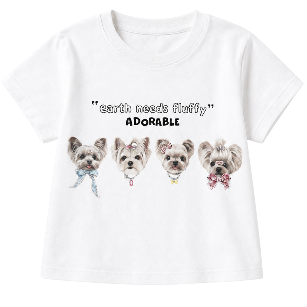 T-SHIRT GIROCOLLO