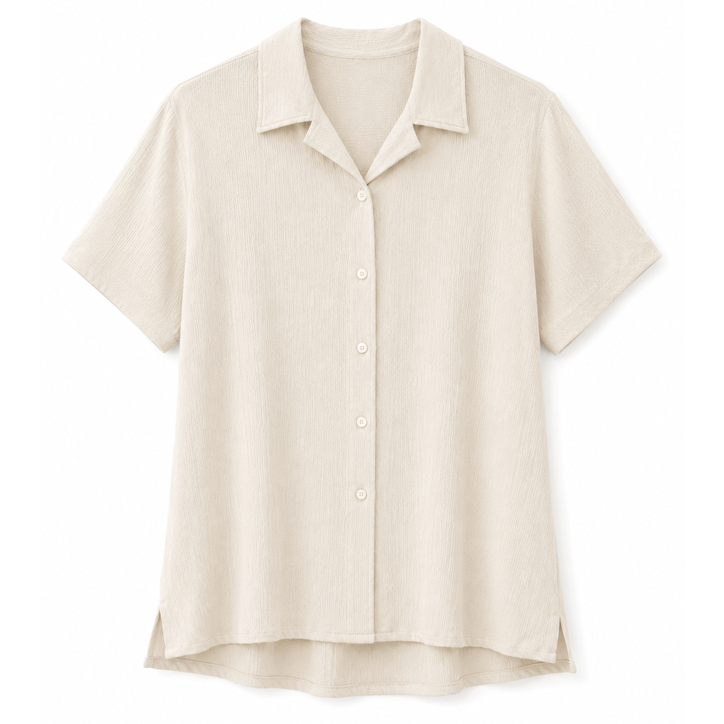 CAMICIA COLLO BOWLING