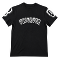 T-SHIRT STAMPA "DISORDER"