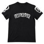 T-SHIRT STAMPA "DISORDER"