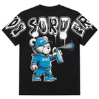 T-SHIRT STAMPA "DISORDER"