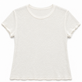 Maglia dévoré a maniche corte