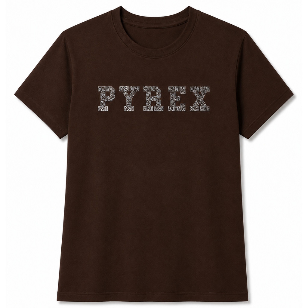 T-SHIRT PYREX