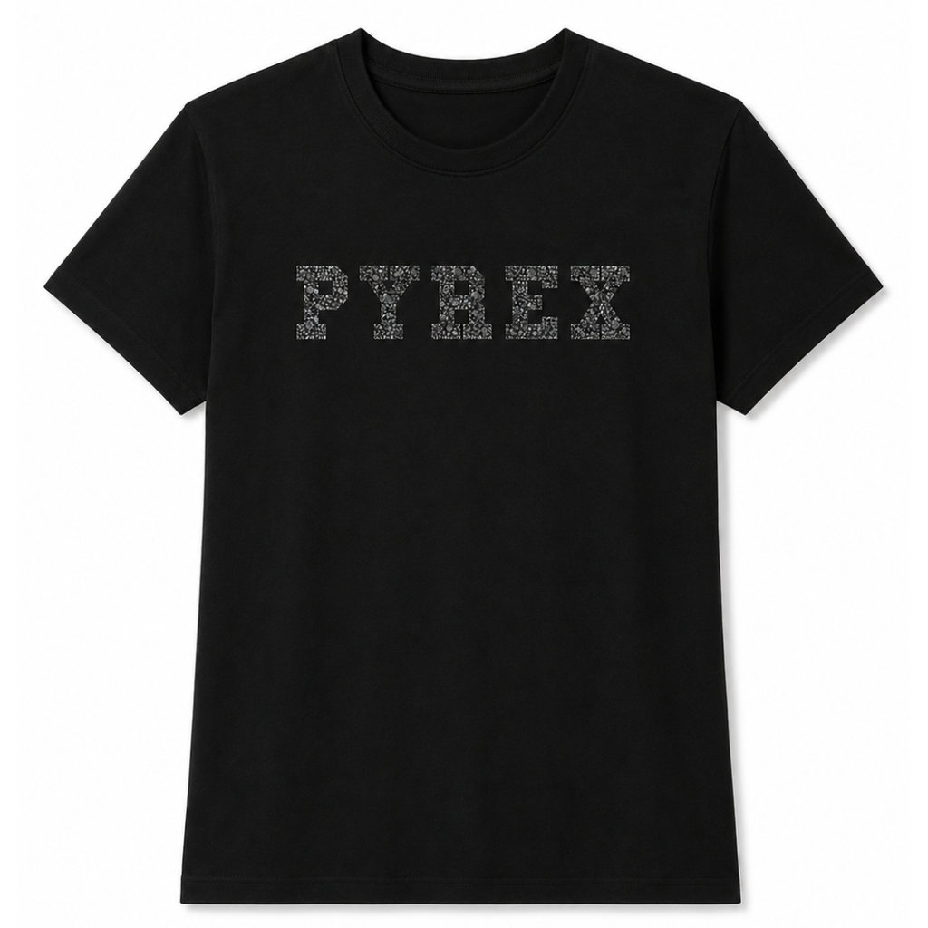 T-SHIRT PYREX