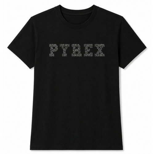 T-SHIRT PYREX