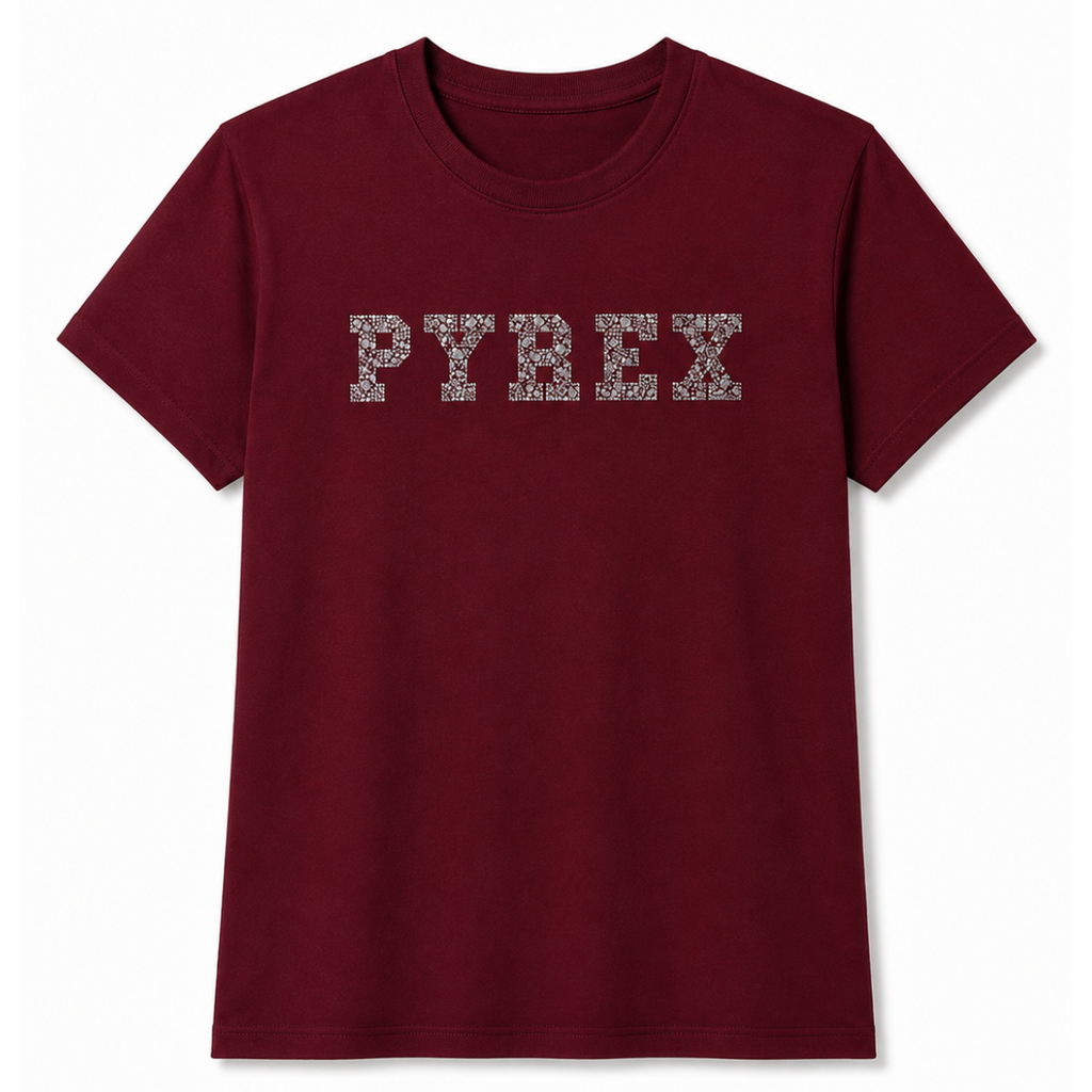 T-SHIRT PYREX