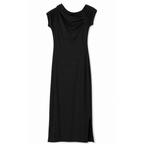 VESTITO CON SPACCO