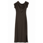 VESTITO CON SPACCO