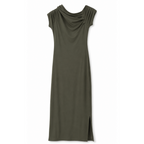 VESTITO CON SPACCO