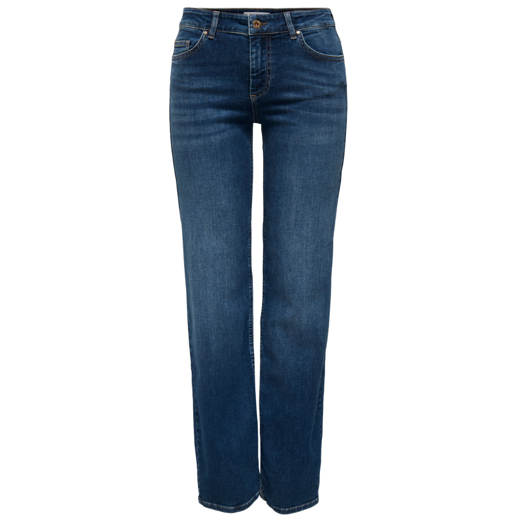 JEANS A GAMBA DRITTA