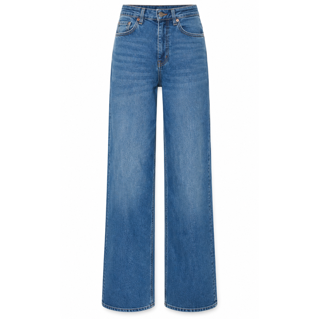 JEANS A PALAZZO