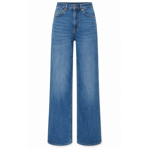 JEANS A PALAZZO