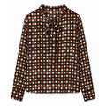 BLUSA FANTASIA GEOMETRICA