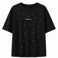 T-SHIRT CON BORCHIE