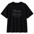 T-SHIRT CON GLITTER