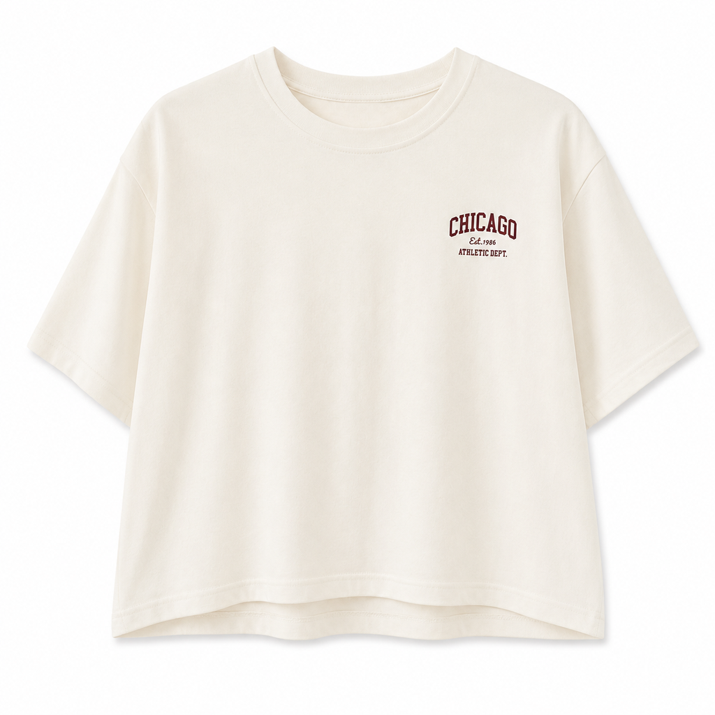 T-SHIRT CON STAMPA