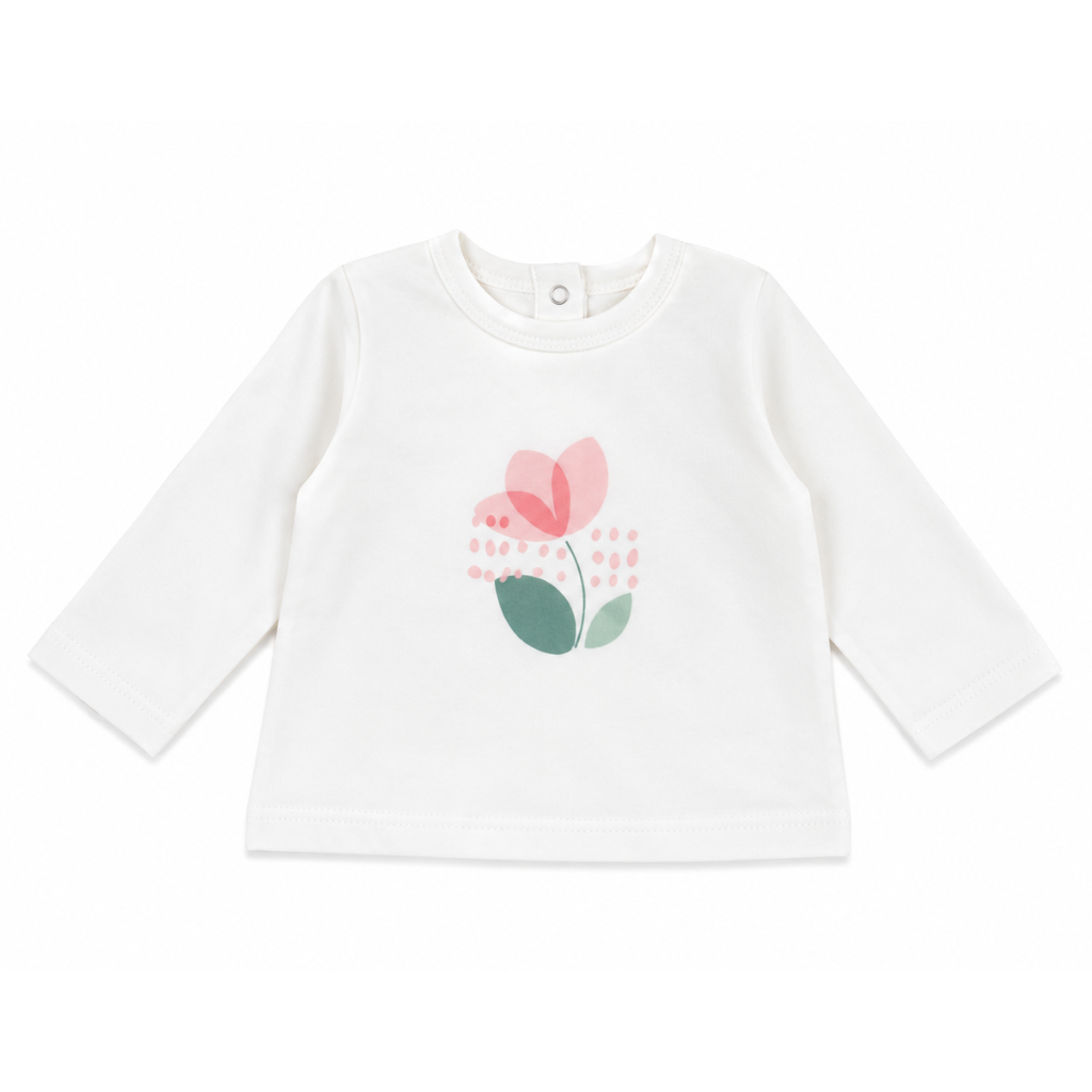 T-SHIRT MANICA LUNGA