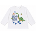 T-SHIRT MANICHE LUNGHE