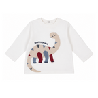 T-SHIRT MANICHE LUNGHE