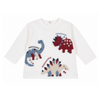 T-SHIRT MANICHE LUNGHE